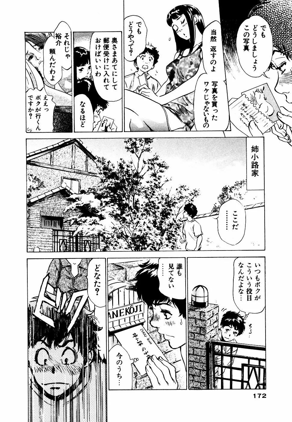 アンチックロマンチック お宝花園編 Page.173