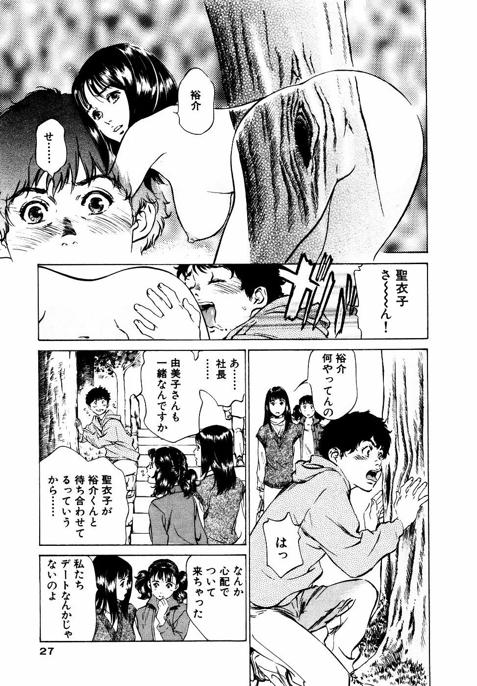 アンチックロマンチック お宝花園編 Page.28