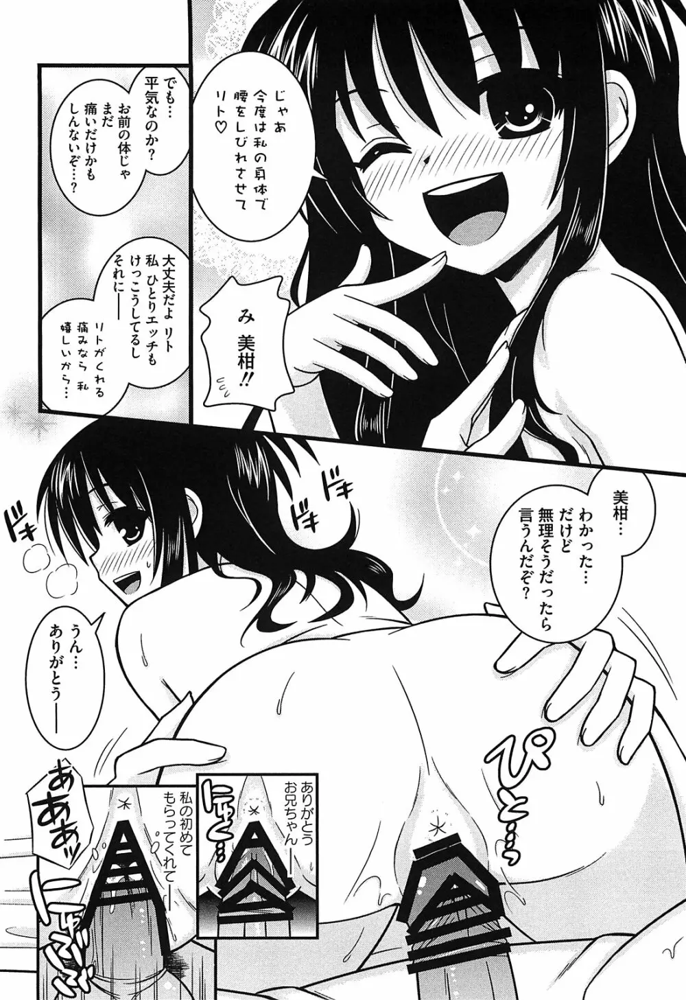 ミカンのエロぶる日記 Page.137