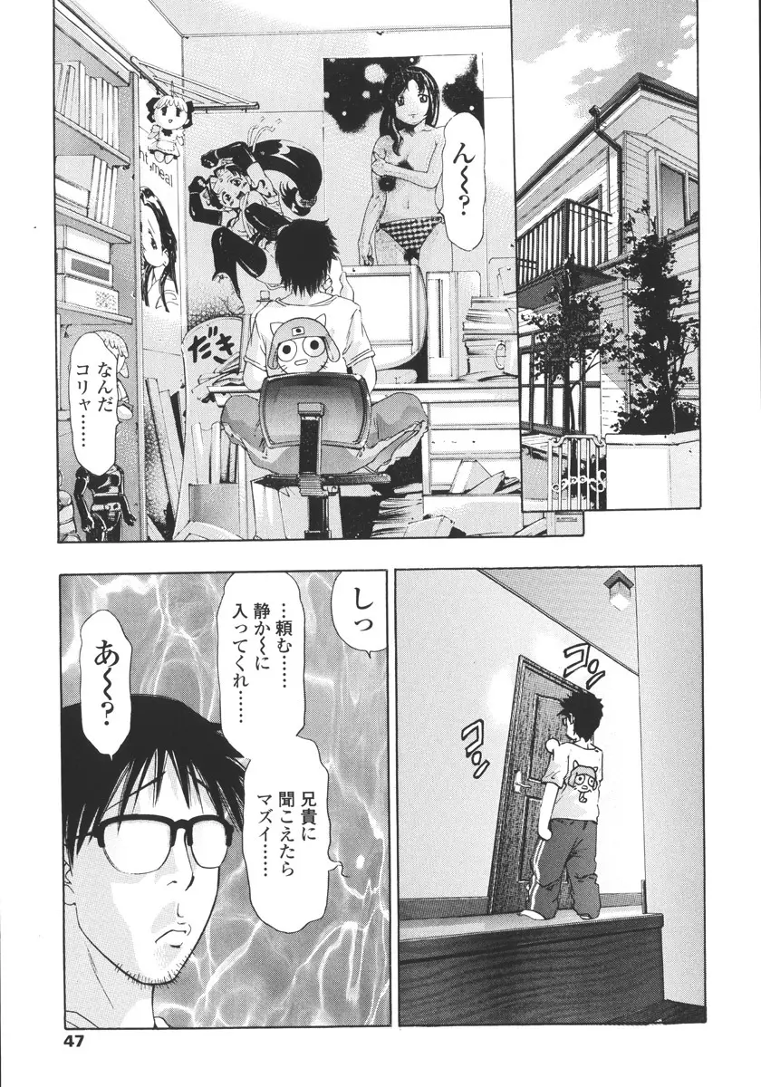 破戒の夜 Page.47