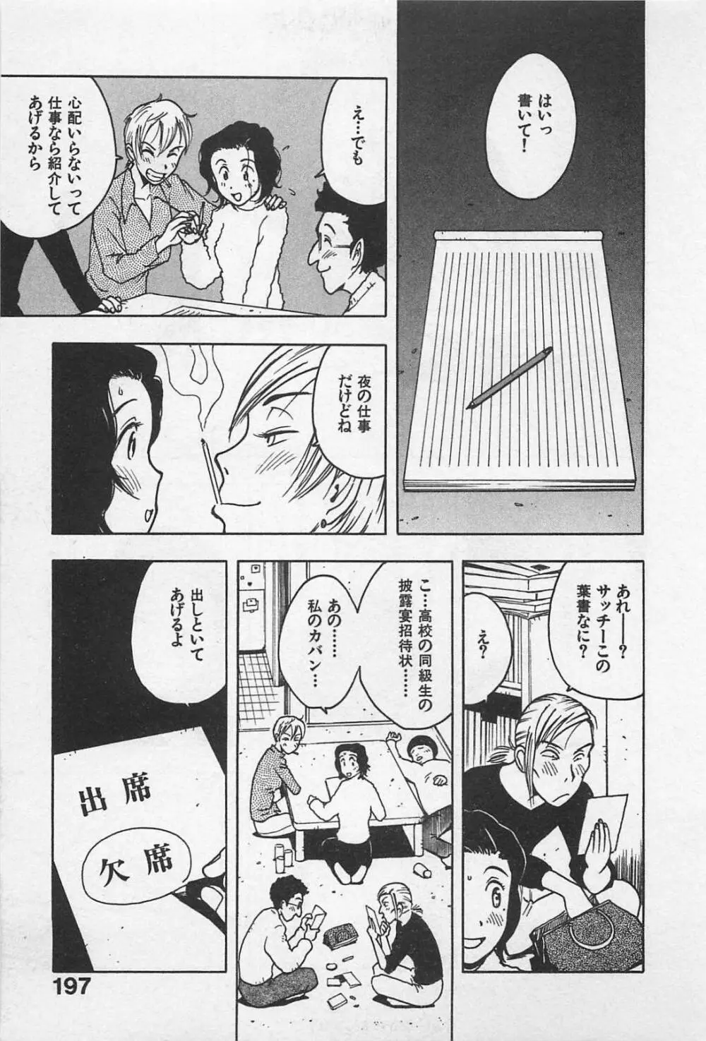 ハッピーセット Page.201