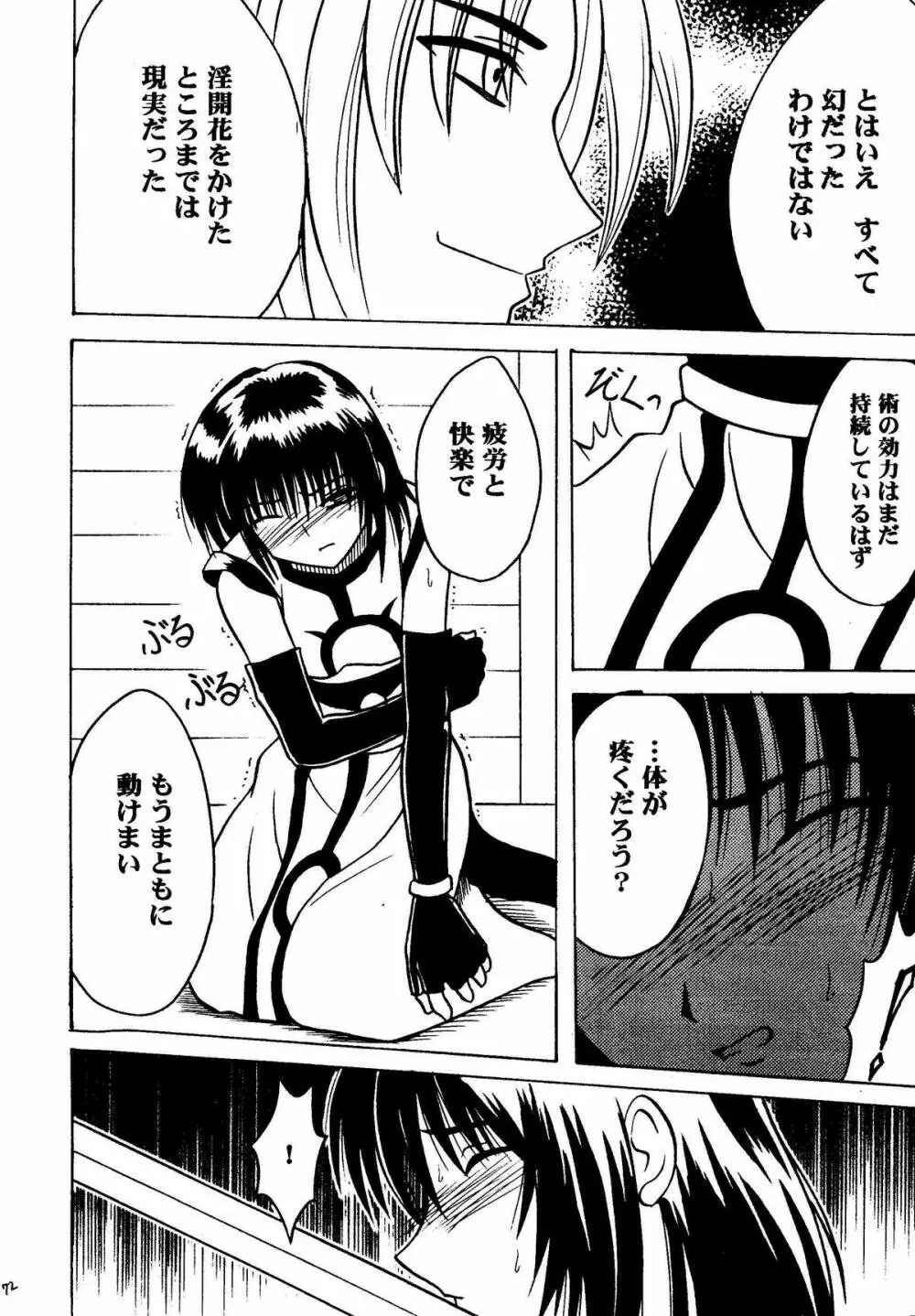 悪夢総集編 Page.72