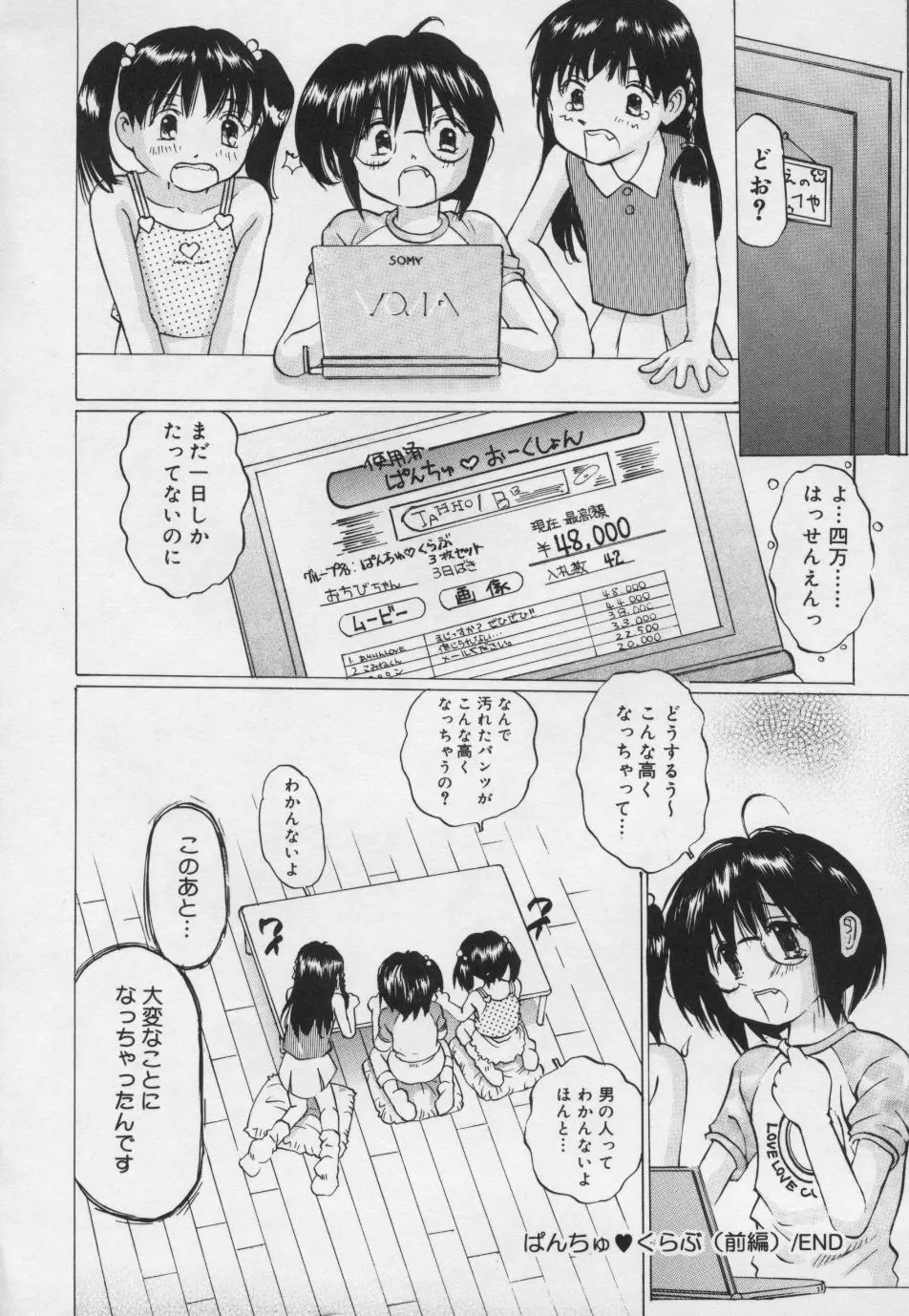 ぱんちゅ・くらぶ Page.25