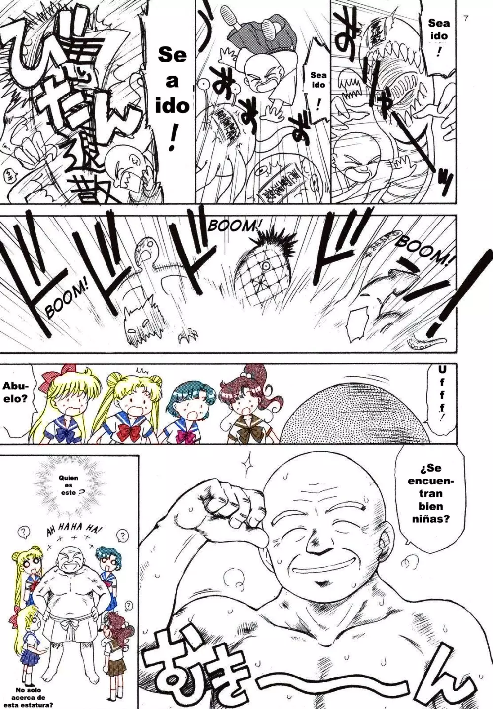 Compilation Black Dog color Page.11