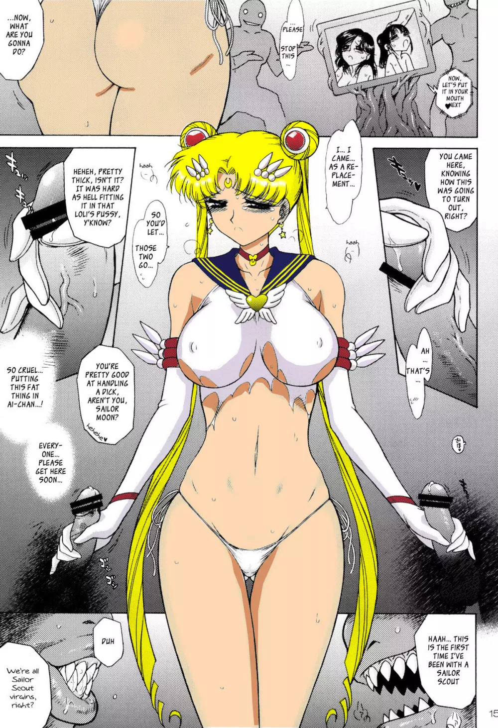Compilation Black Dog color Page.41