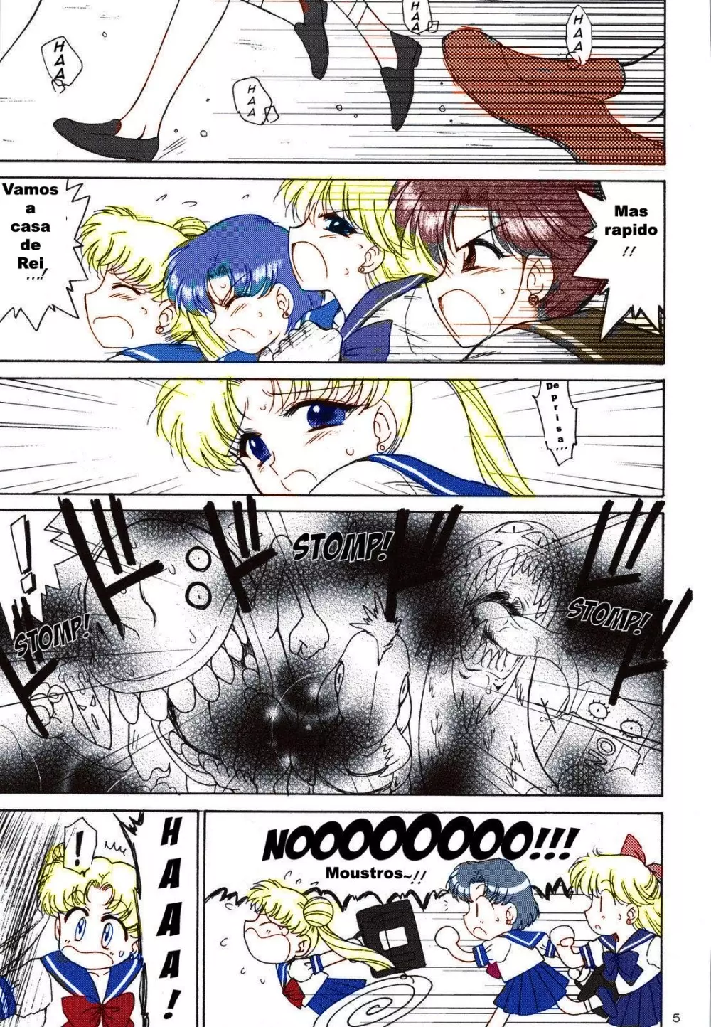 Compilation Black Dog color Page.9