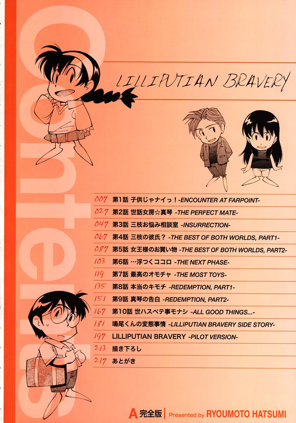 LILLIPUTIAN BRAVERY 完全版 Page.6