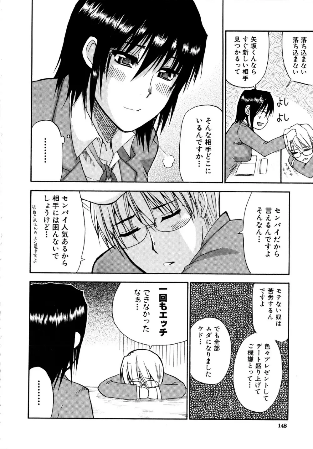 ビーナスラプソディ Page.146