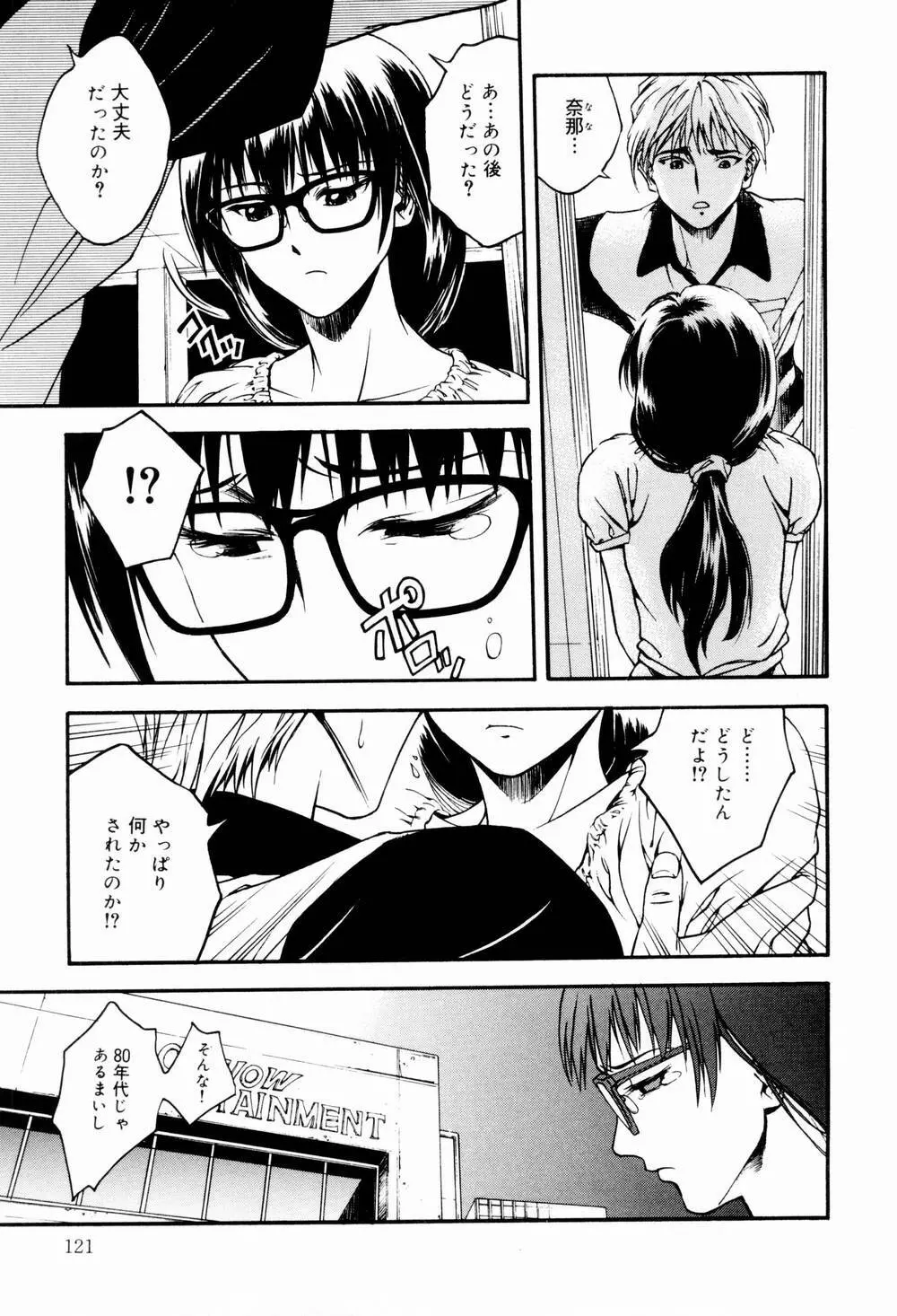 エッチな生活 Page.123