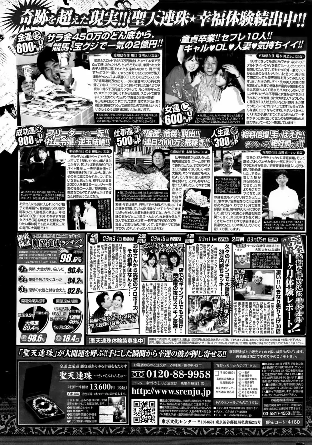 COMIC ポプリクラブ 2015年3月号 Page.311