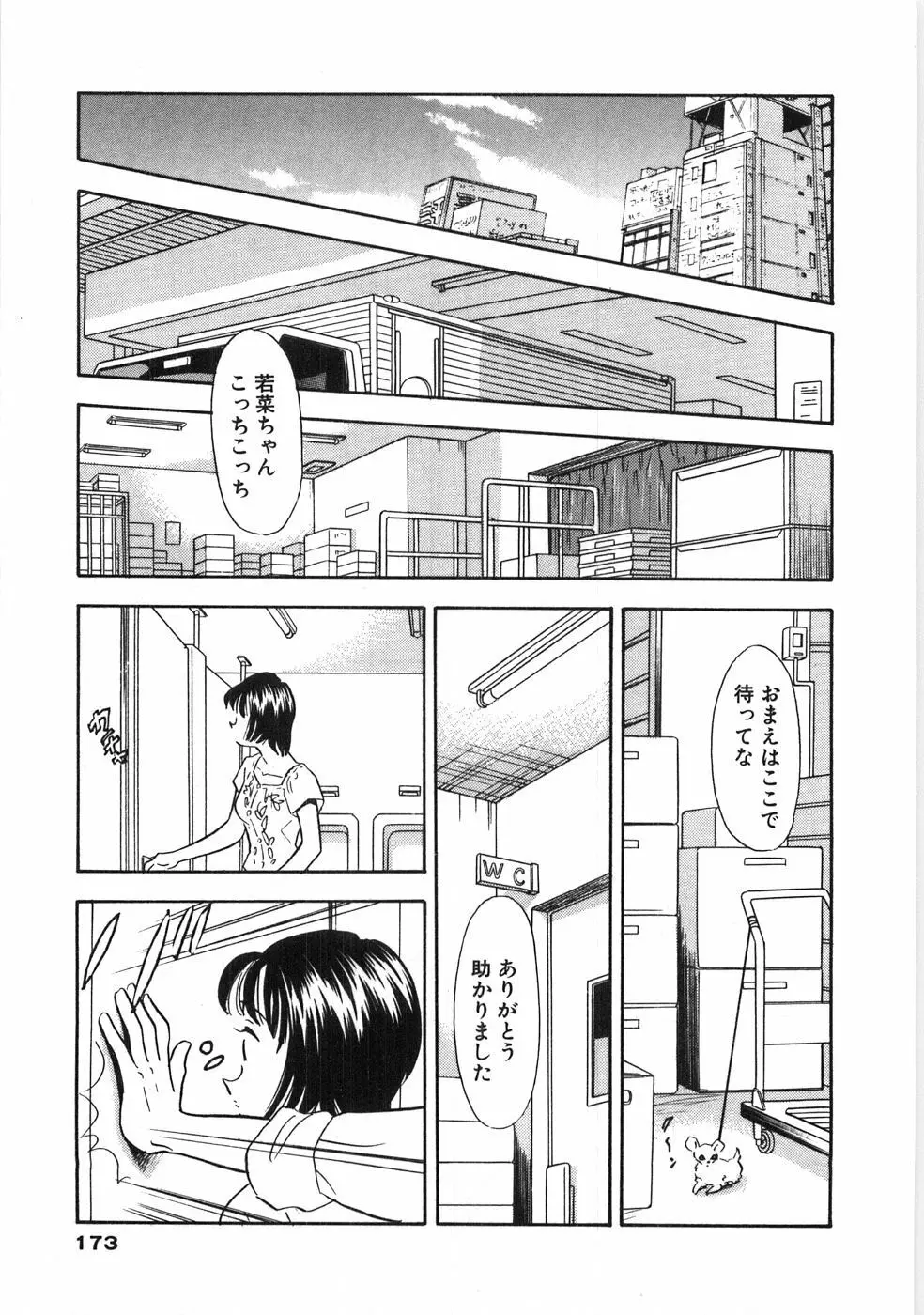 奥様は痴女～羞恥編～ Page.176