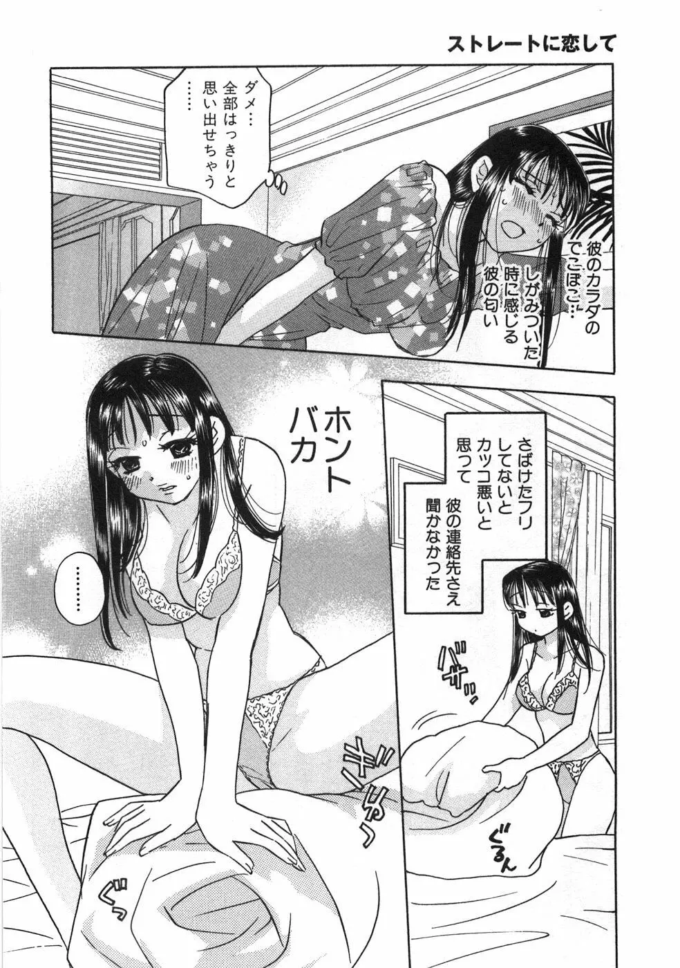 ストレートに恋して Page.119