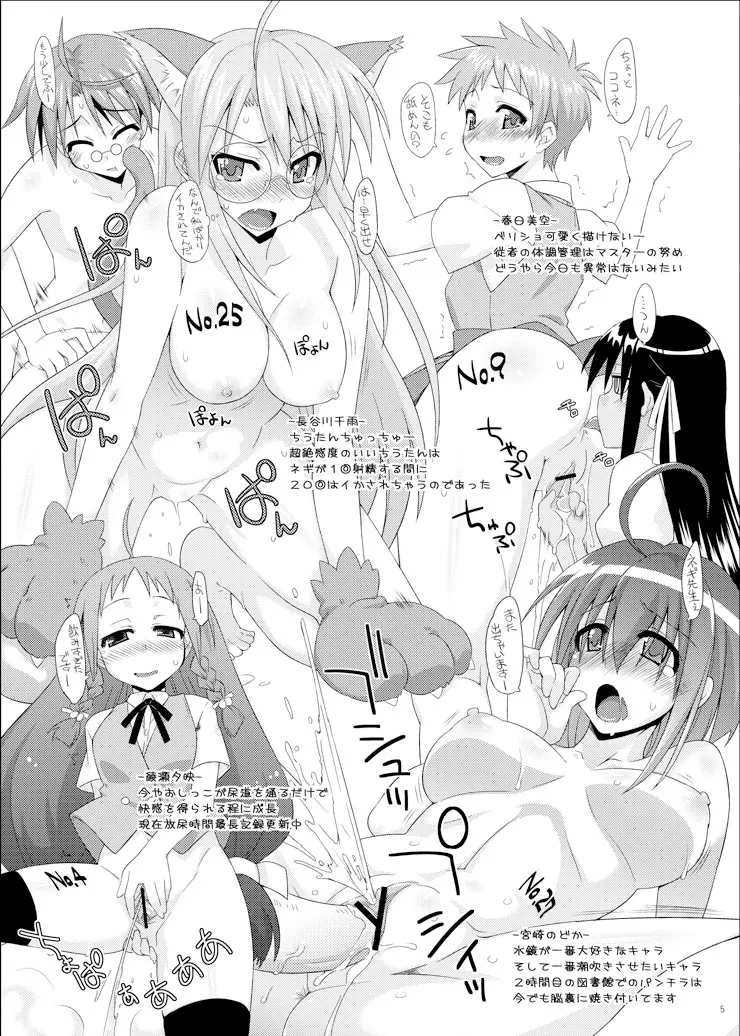 ３-Ａ卒業記念裏アルバム Page.5