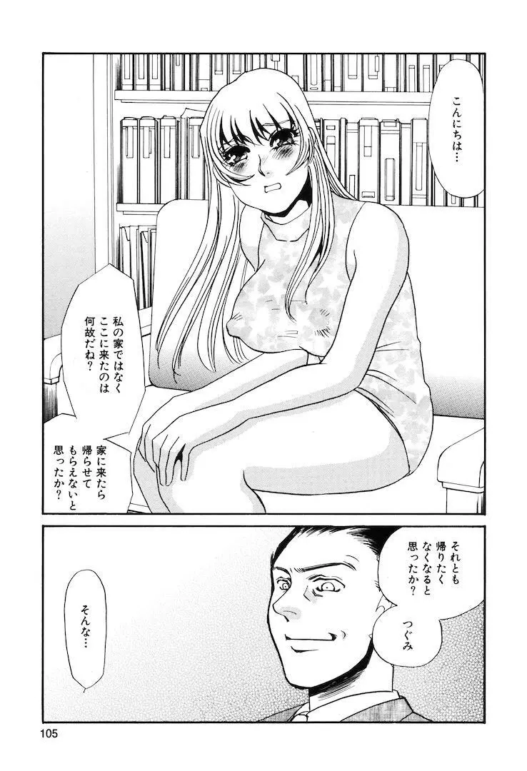 この女調教済み! Page.107