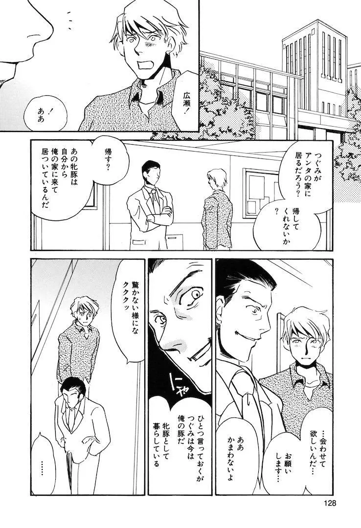 この女調教済み! Page.130