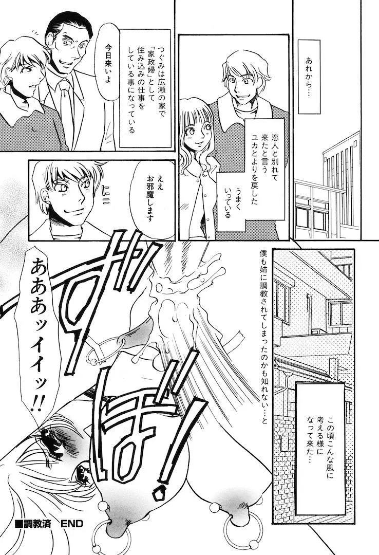 この女調教済み! Page.138