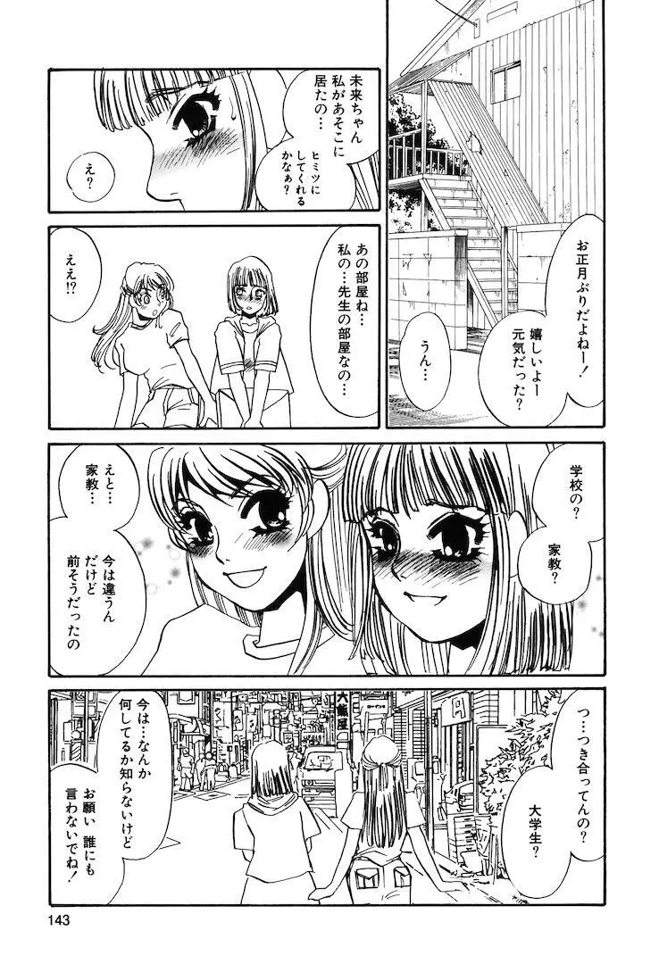 この女調教済み! Page.145