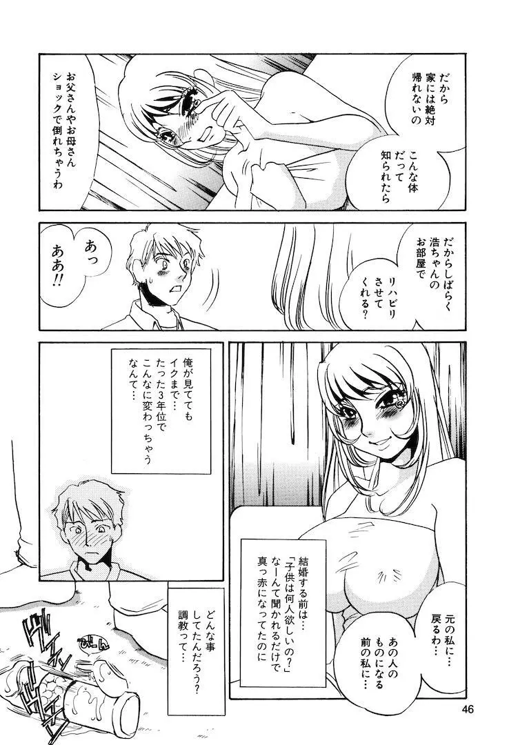 この女調教済み! Page.48