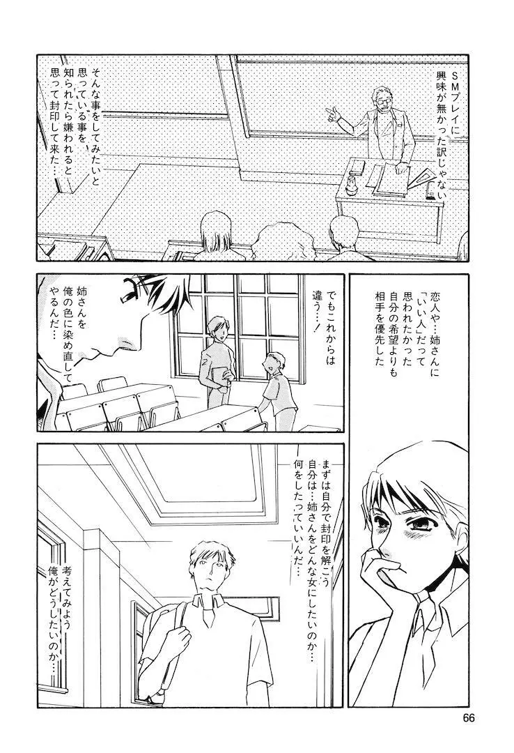 この女調教済み! Page.68