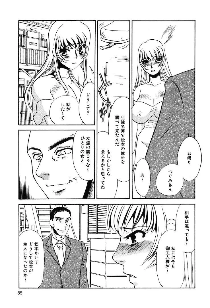 この女調教済み! Page.87