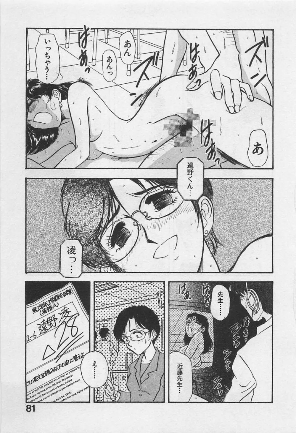 アダルトキッズ Page.83