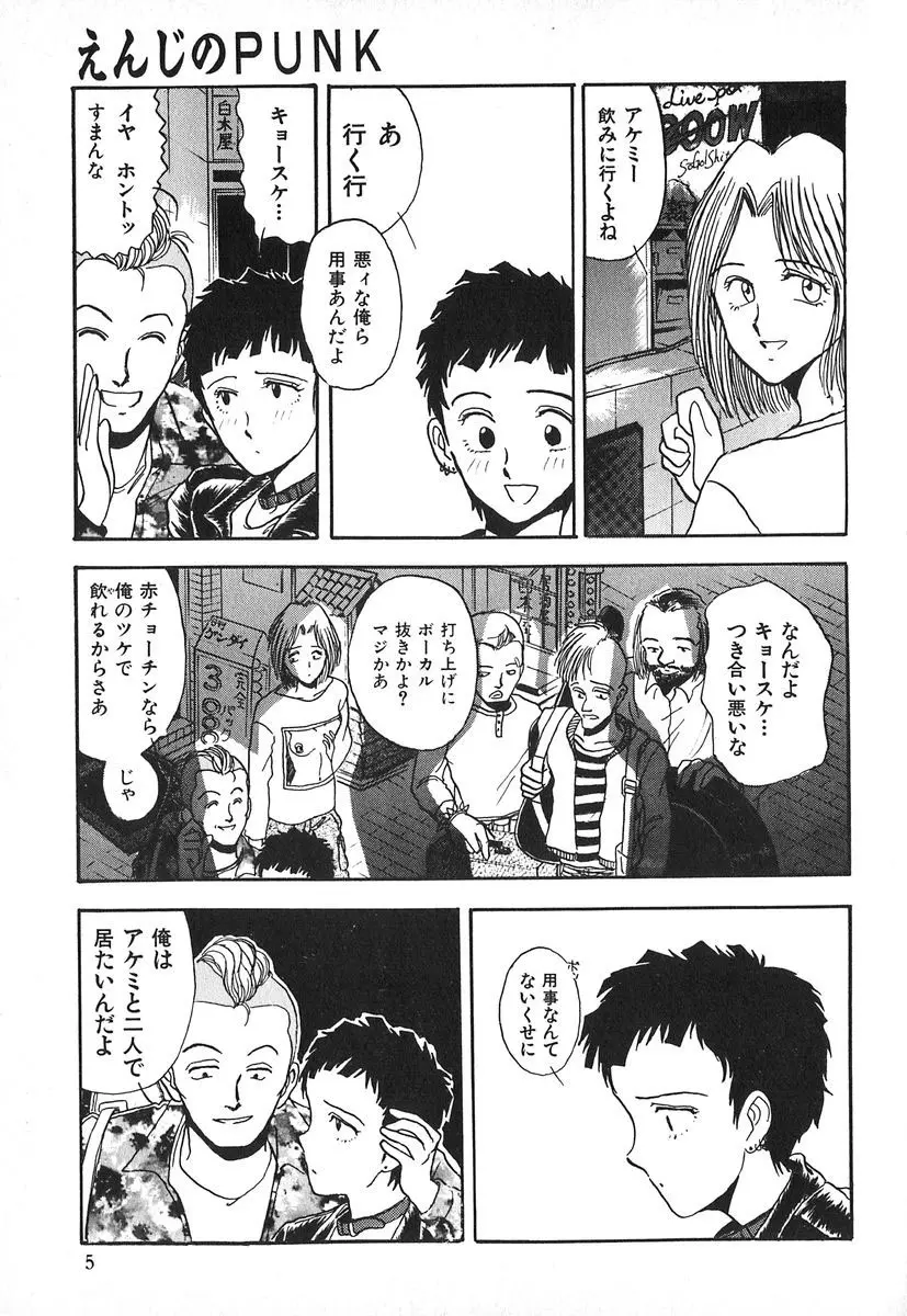 天使の暴走 Page.6