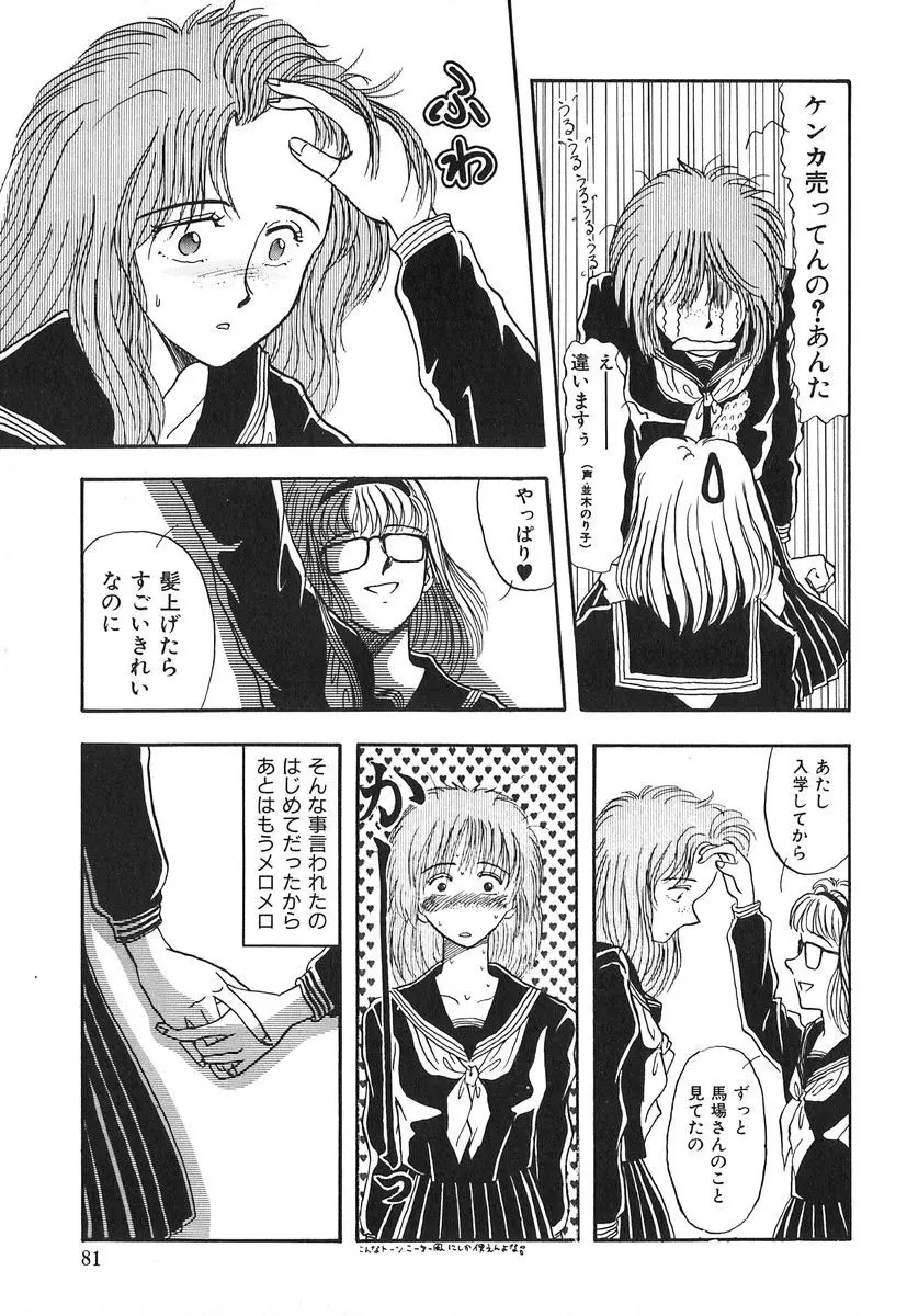 天使の暴走 Page.82