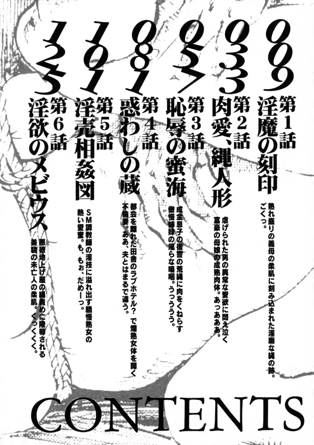 笠間しろう作品第三集 恥辱の刻印 Page.14