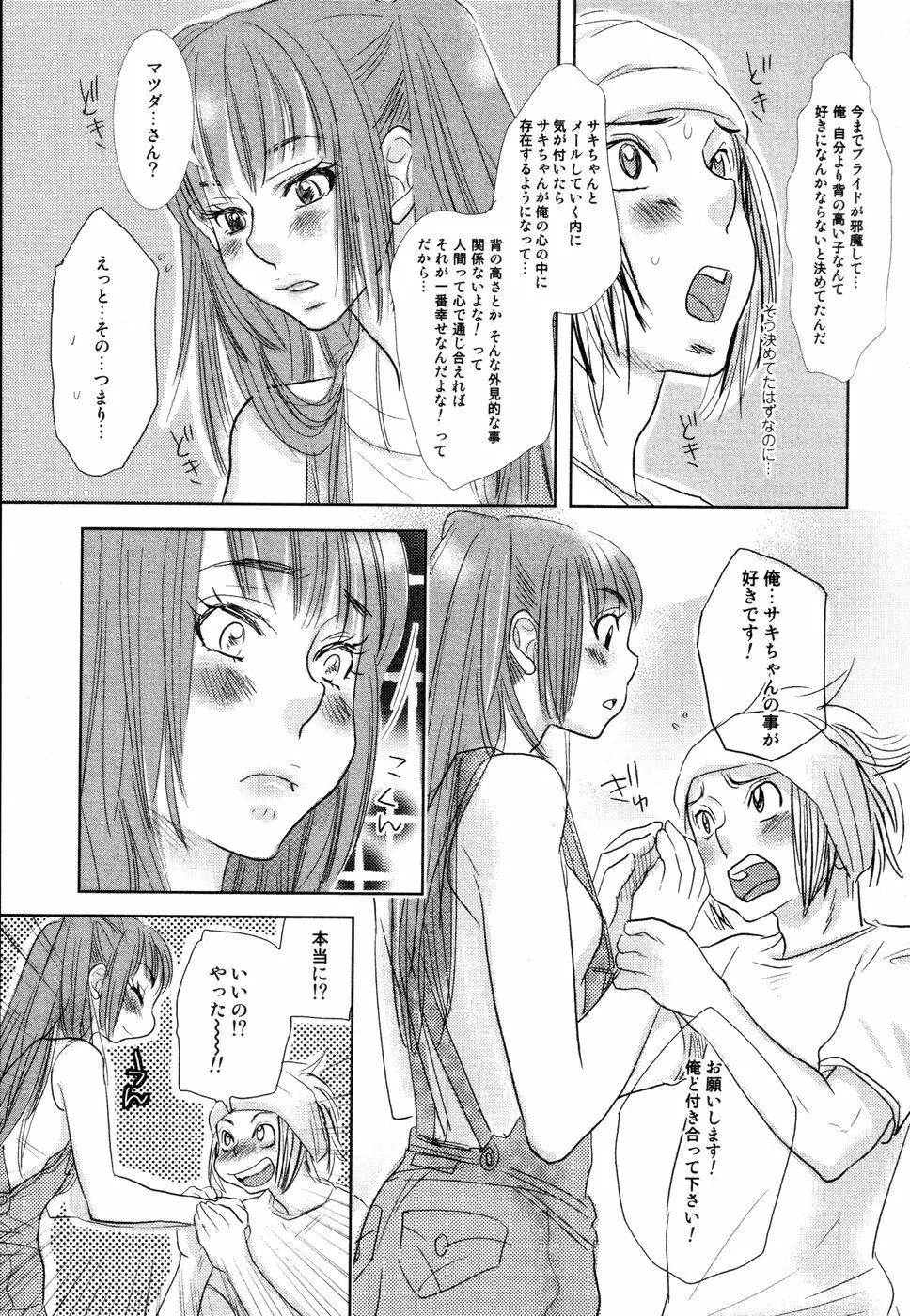 開発中な僕らの関係 Page.54