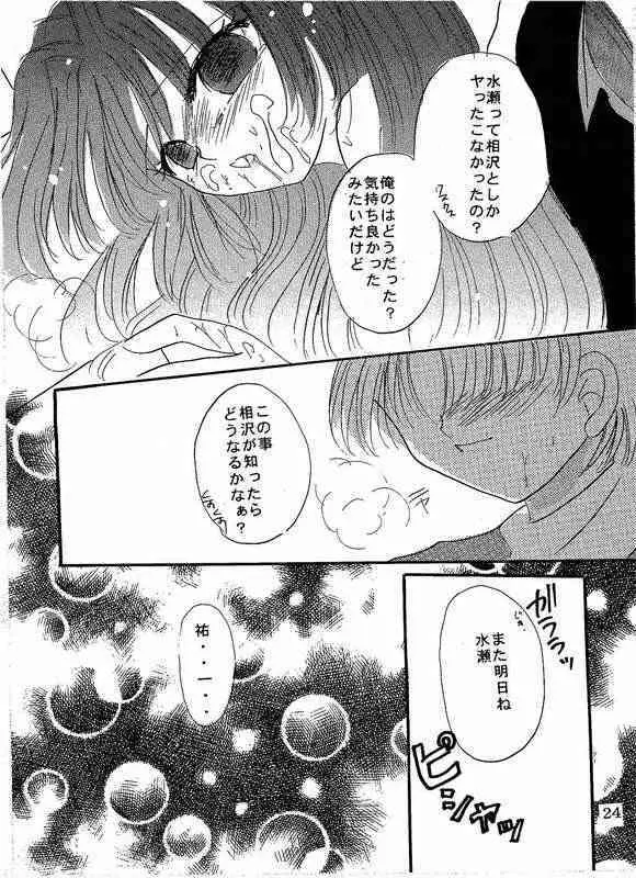 シークレットガーデン Page.21