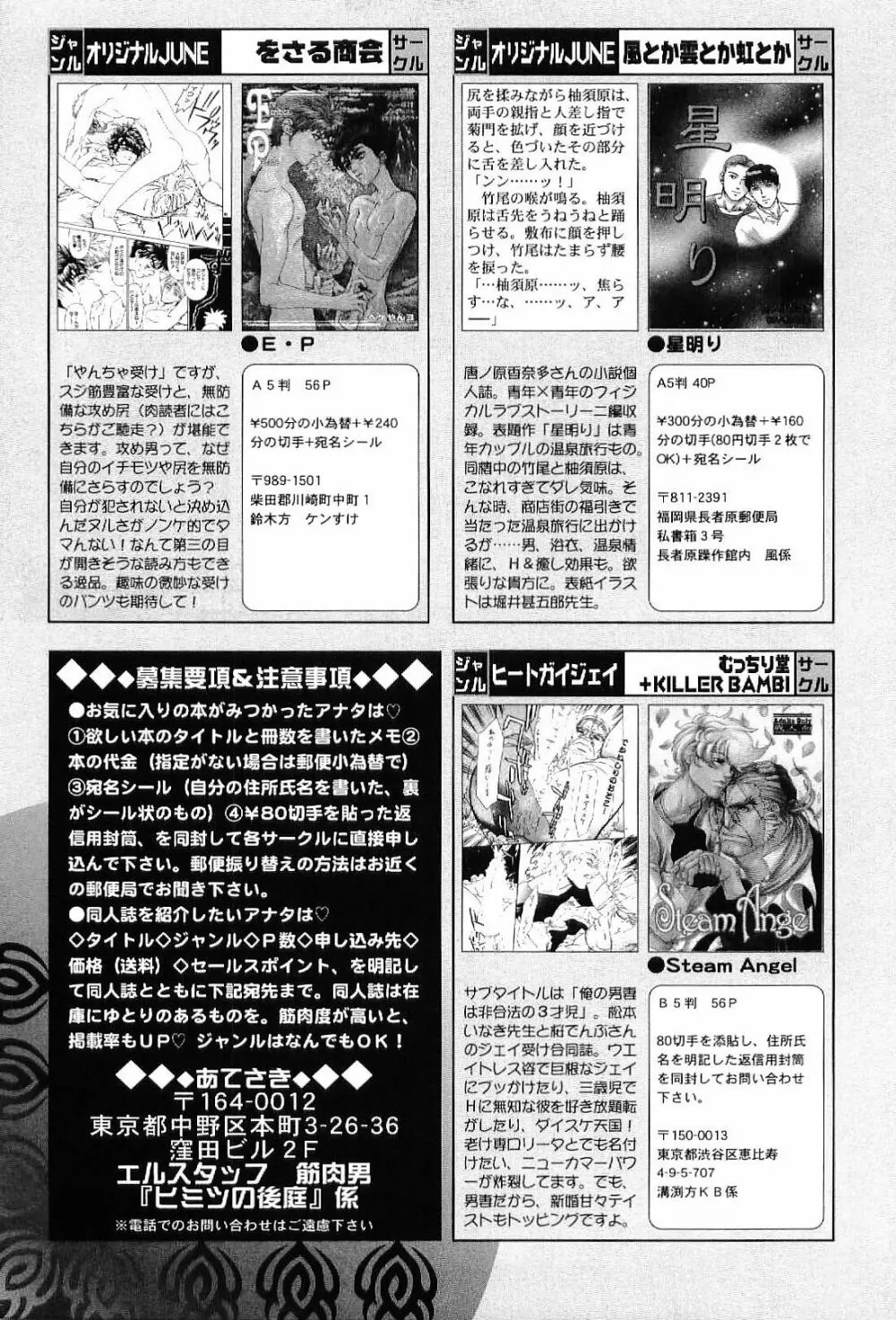 筋肉男 Vol.6 Page.175