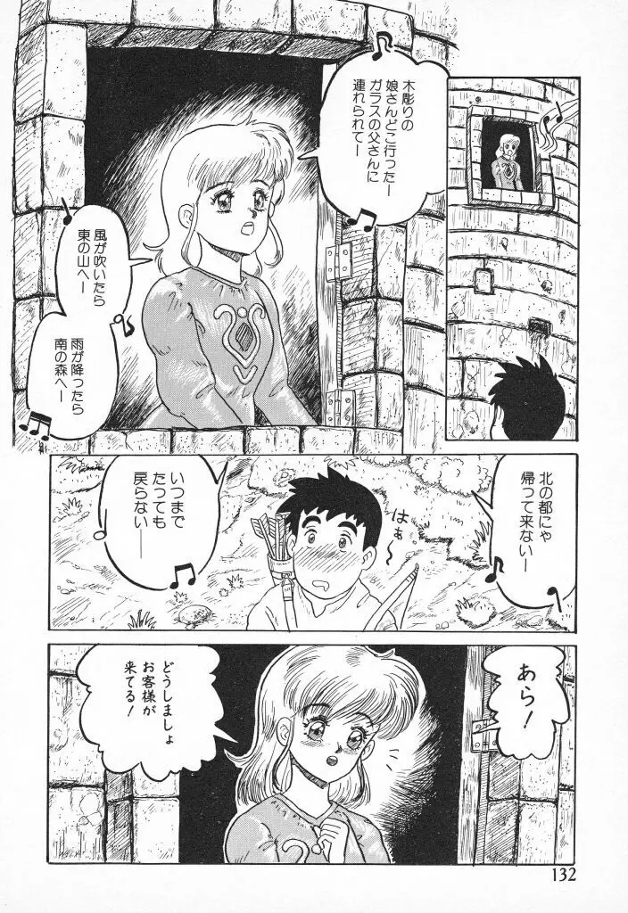 チキチキがある Page.132