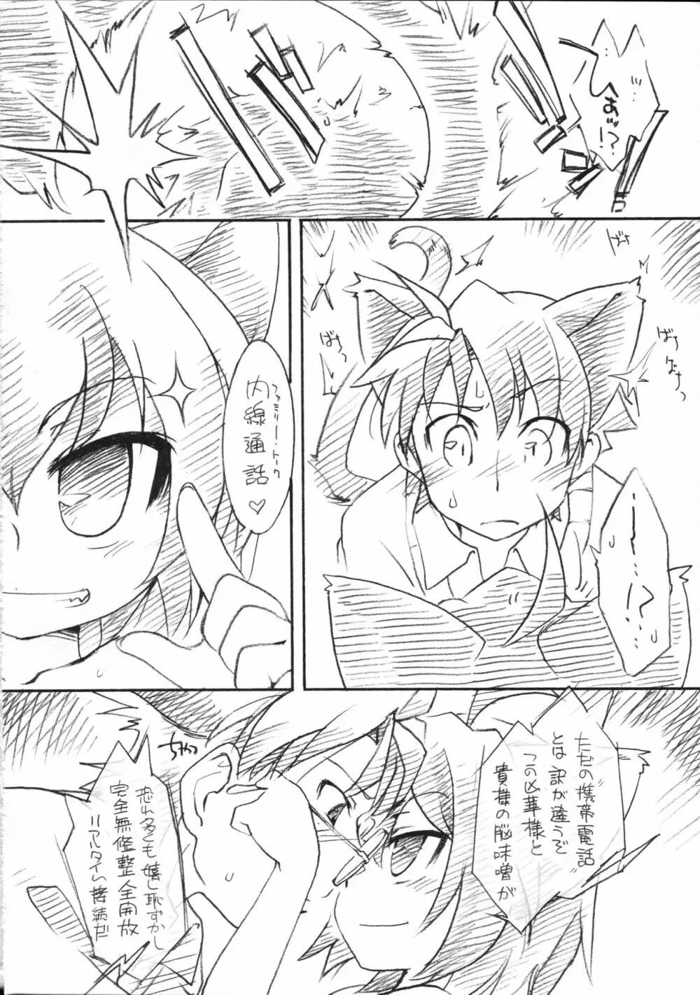 初めての狂乱家族計画★ Page.10