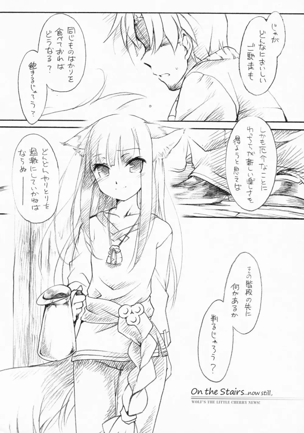 狼の総決算 Page.40