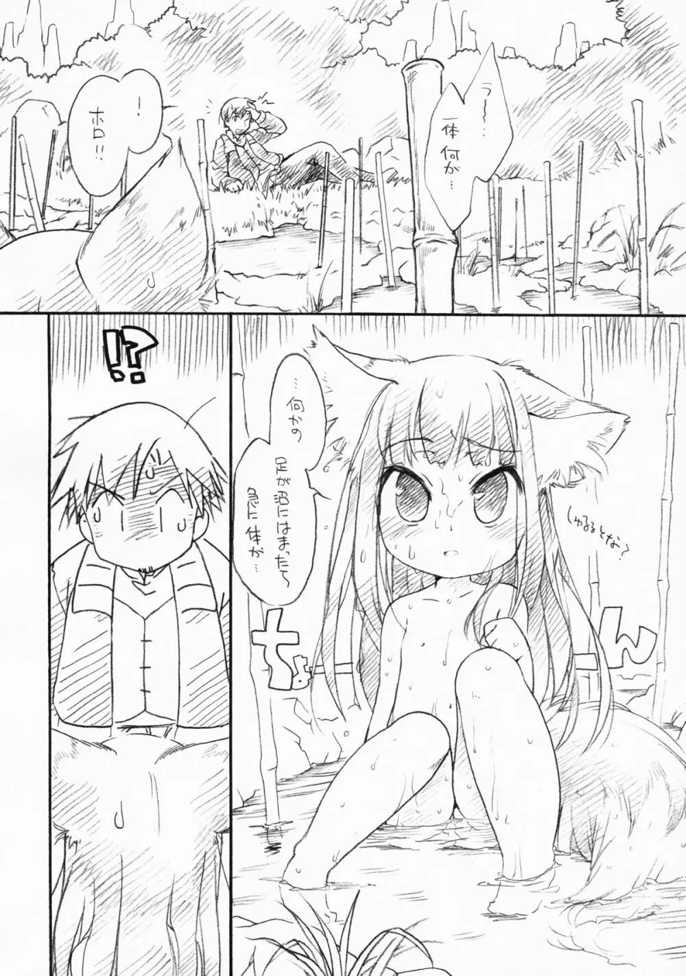 狼の総決算 Page.50