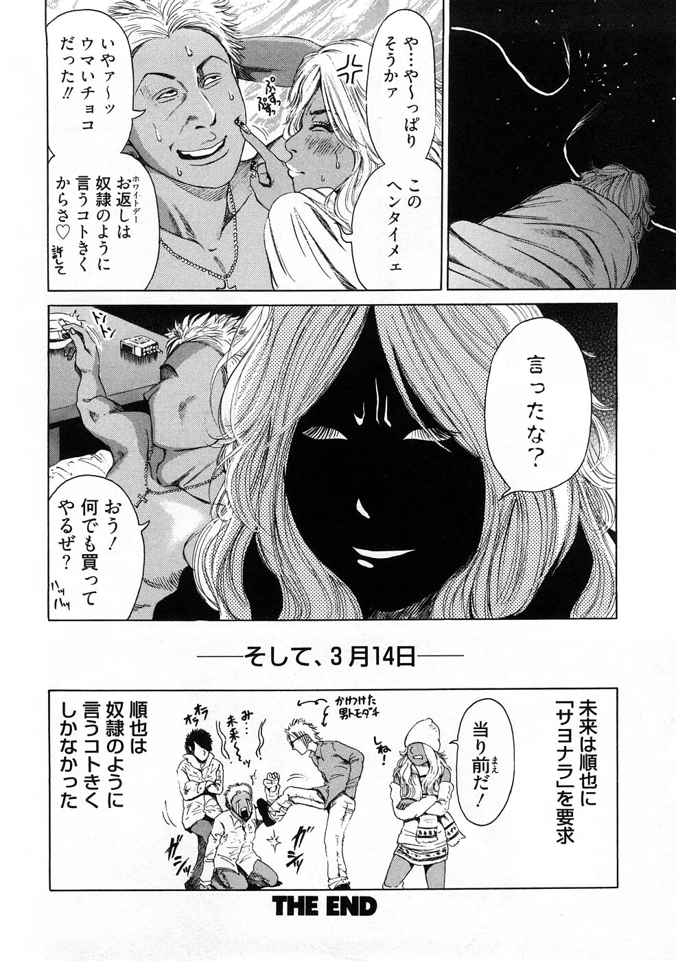 黒ギャル@実用化計画 Page.152