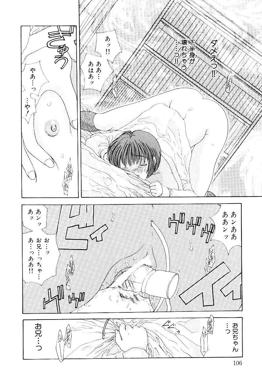 隷嬢美夜子 Page.107