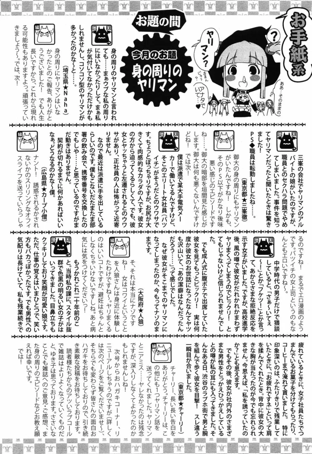 ANGEL 倶楽部 2008年8月号 Page.422