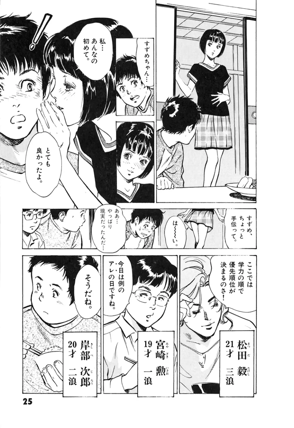 東大受驗專門寮 ああつばめ莊 Page.27