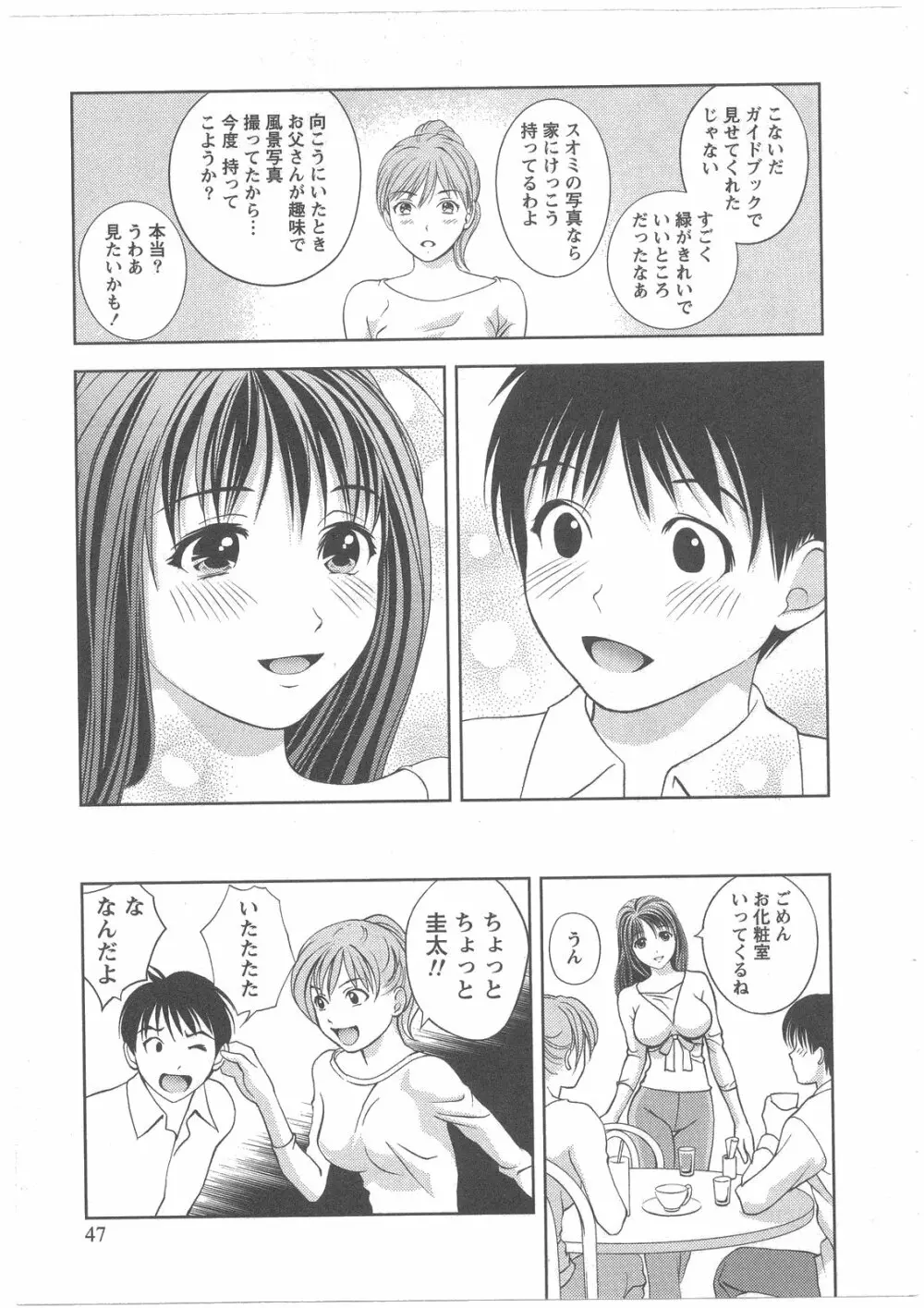 ガラスの女神 第2巻 Page.48