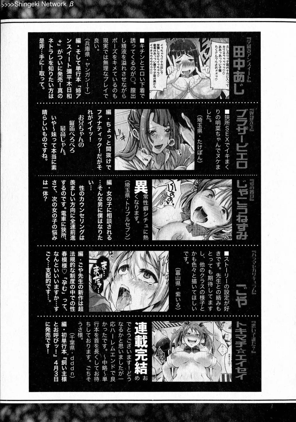 COMIC 真激 2015年5月号 Page.378