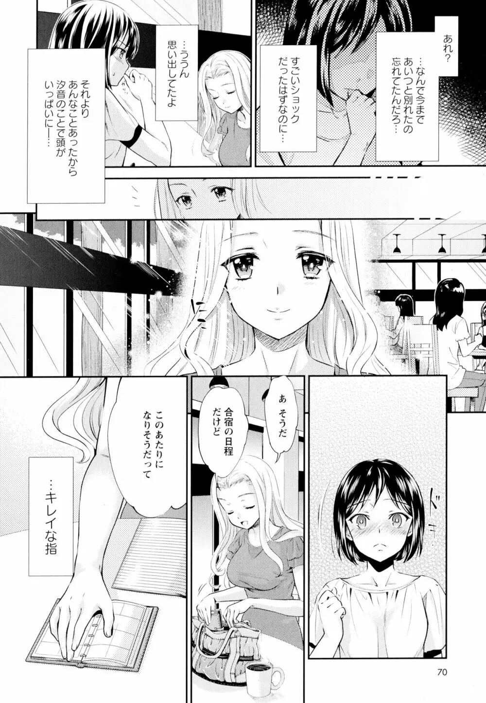 彩百合 Vol.6 Page.72