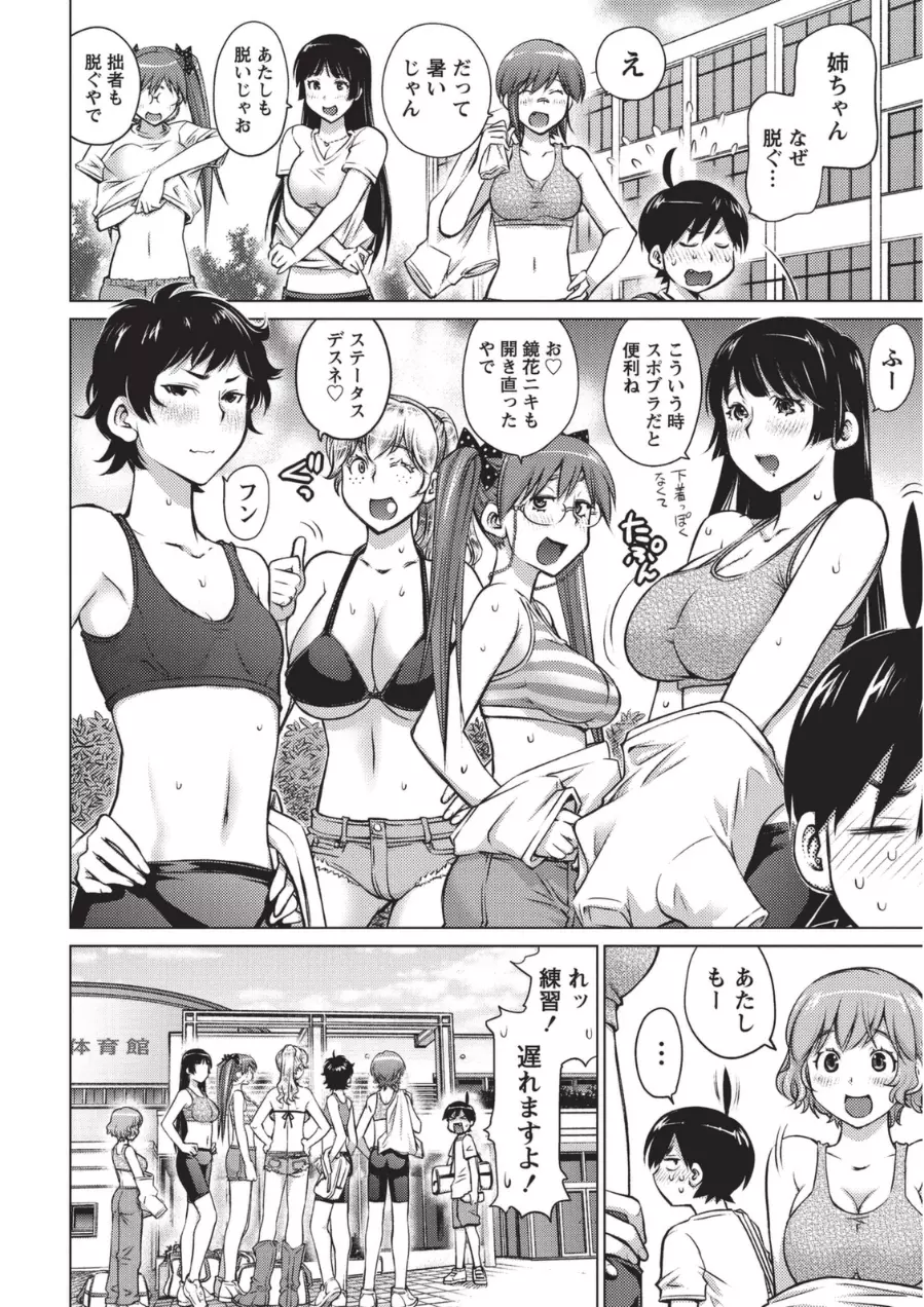 大きい女の子は好きですか? 1 Page.123