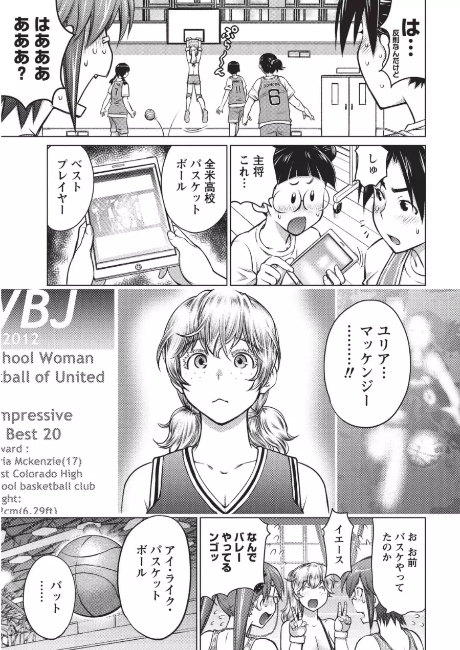 大きい女の子は好きですか? 1 Page.132