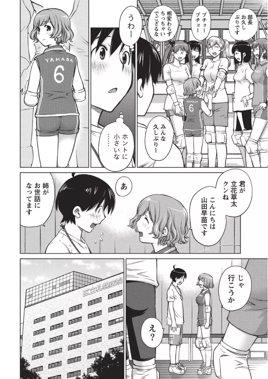 大きい女の子は好きですか? 1 Page.47