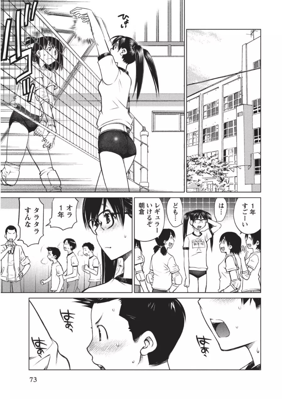 大きい女の子は好きですか? 1 Page.72