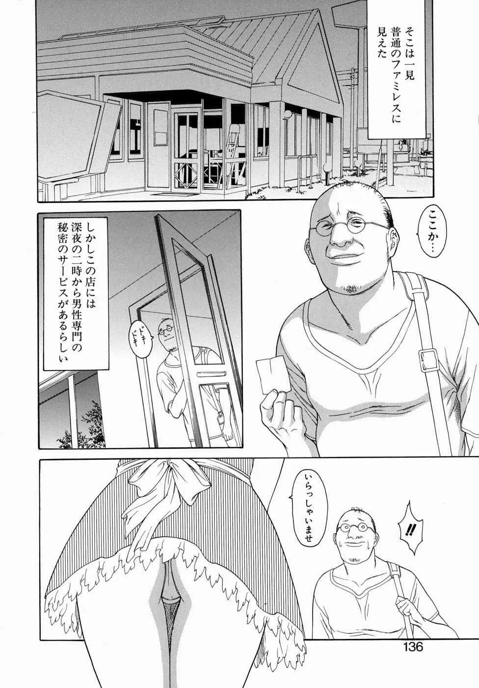 人妻いじり Page.136