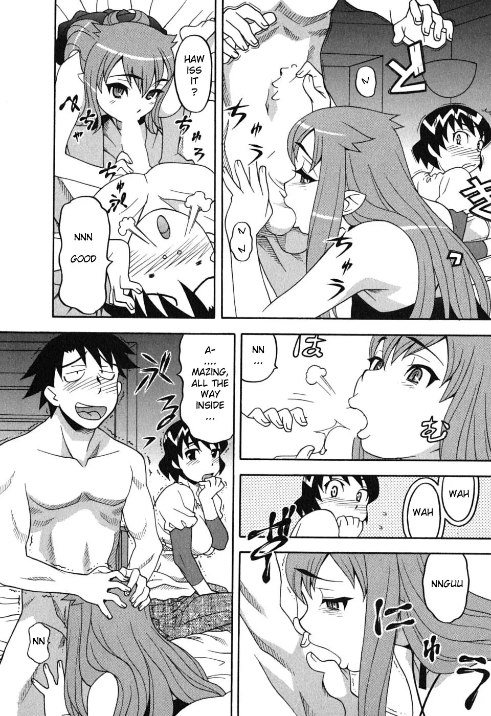 Renai Akuma 1 - Love and Devil Page.66