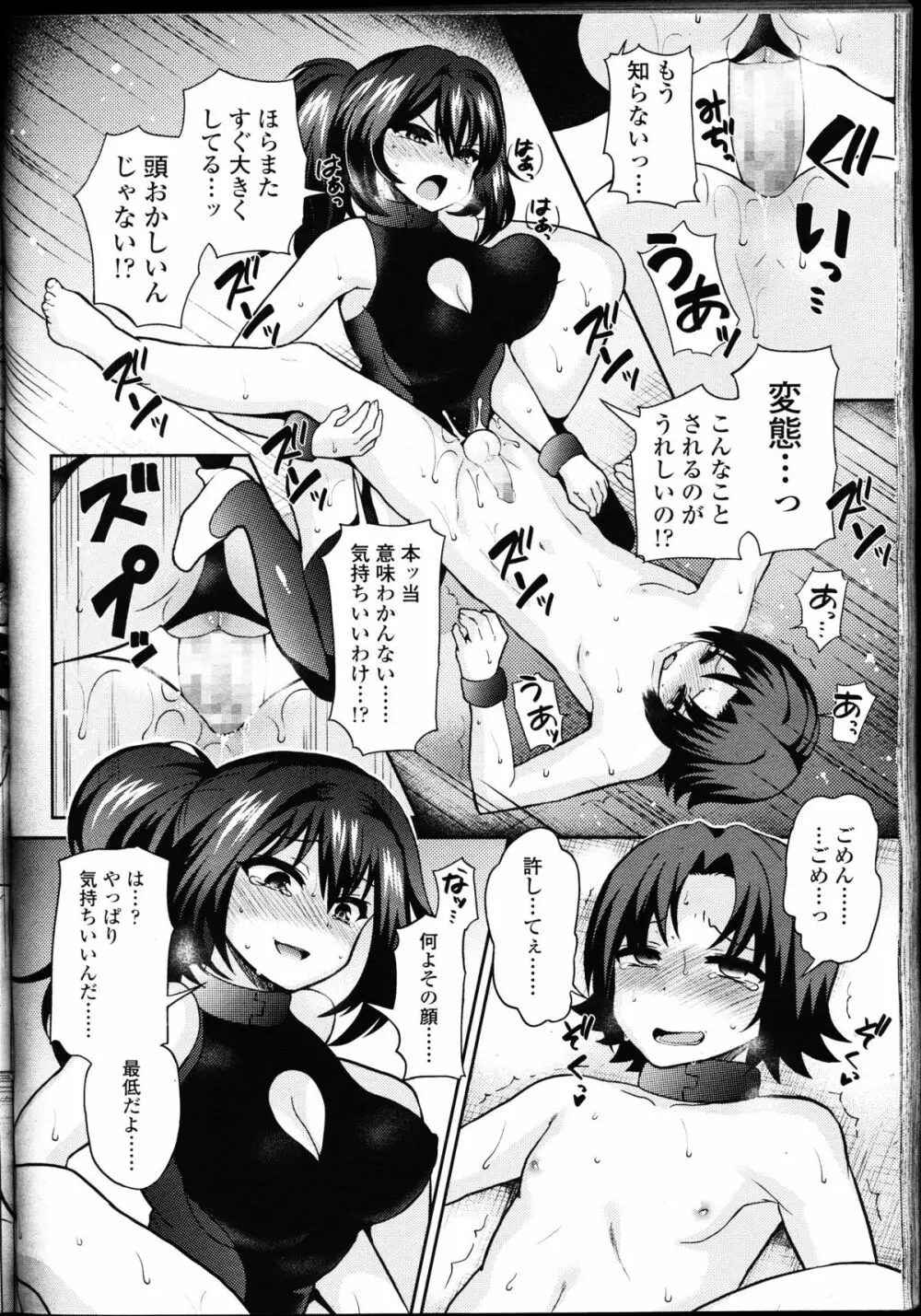 ガールズフォーム Vol.09 Page.332