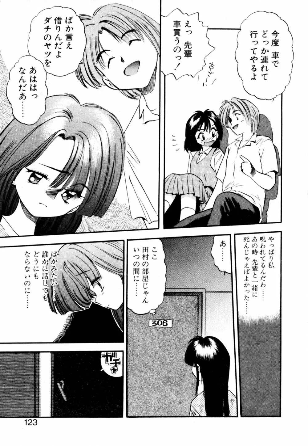 ぺかぺかの洋航娘 1 Page.122